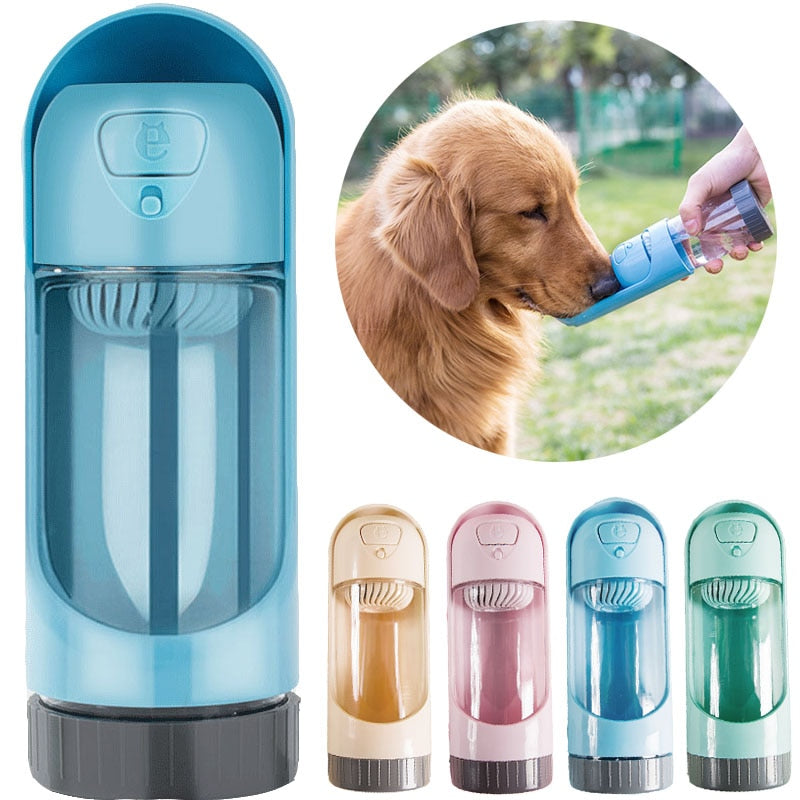 Pet Dog Water Bottle - petsvine