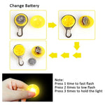 Pet Night Safety LED Flashlight - petsvine