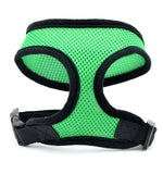 Adjustable Soft Breathable Dog Harness - petsvine