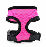 Adjustable Soft Breathable Dog Harness - petsvine