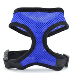Adjustable Soft Breathable Dog Harness - petsvine