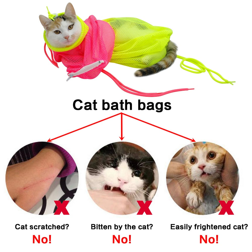 Pet Bathing Restraint - petsvine