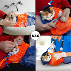 Pet Bathing Restraint - petsvine