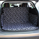 Rear Car Seat Cover - petsvine
