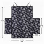 Rear Car Seat Cover - petsvine