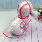 Puppy Waterproof Raincoat - petsvine