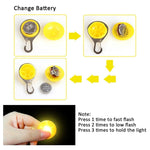 Pet Night Safety LED Flashlight - petsvine