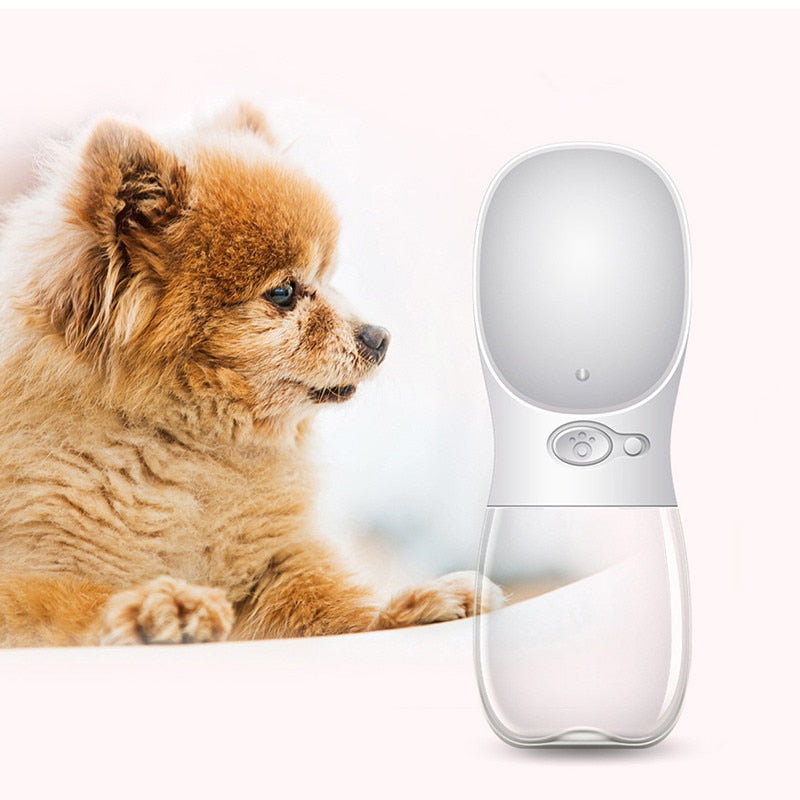 Portable Pet Dog Water Bottle - petsvine