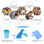Dog Paw Washer - petsvine