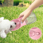 Portable Pet Dog Water Bottle - petsvine