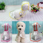 Puppy Waterproof Raincoat - petsvine