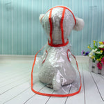 Puppy Waterproof Raincoat - petsvine