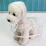 Puppy Waterproof Raincoat - petsvine