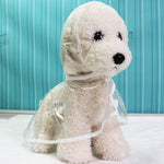 Puppy Waterproof Raincoat - petsvine