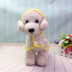 Puppy Waterproof Raincoat - petsvine