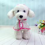 Puppy Waterproof Raincoat - petsvine
