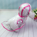 Puppy Waterproof Raincoat - petsvine