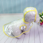 Puppy Waterproof Raincoat - petsvine