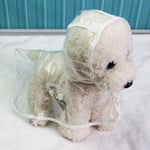 Puppy Waterproof Raincoat - petsvine