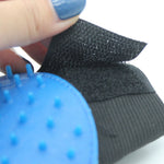 Silicone Pet Grooming Glove For hair - petsvine