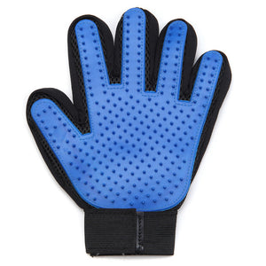 Silicone Pet Grooming Glove For hair - petsvine