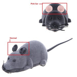 Remote Control False Mouse Toy - petsvine