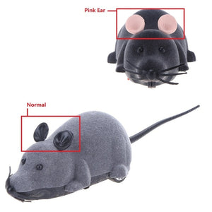 Remote Control False Mouse Toy - petsvine