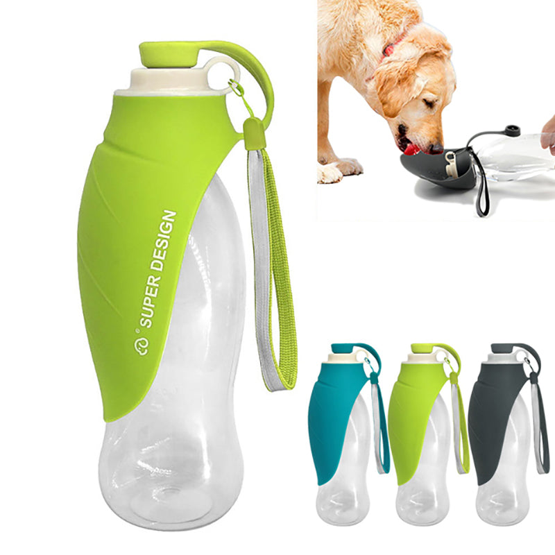 Portable Pet Dog Water Bottle - petsvine