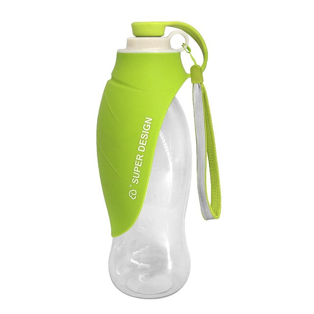 Portable Pet Dog Water Bottle - petsvine