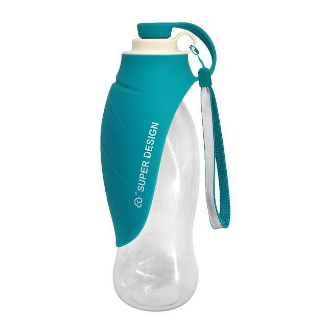 Portable Pet Dog Water Bottle - petsvine