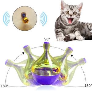 Pet Training Exercise Fun Bowl - petsvine