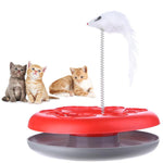 Toy Crazy Amusement Disk - petsvine
