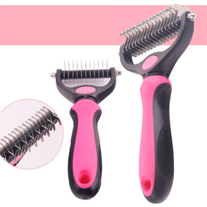 Deshedding Brush - petsvine