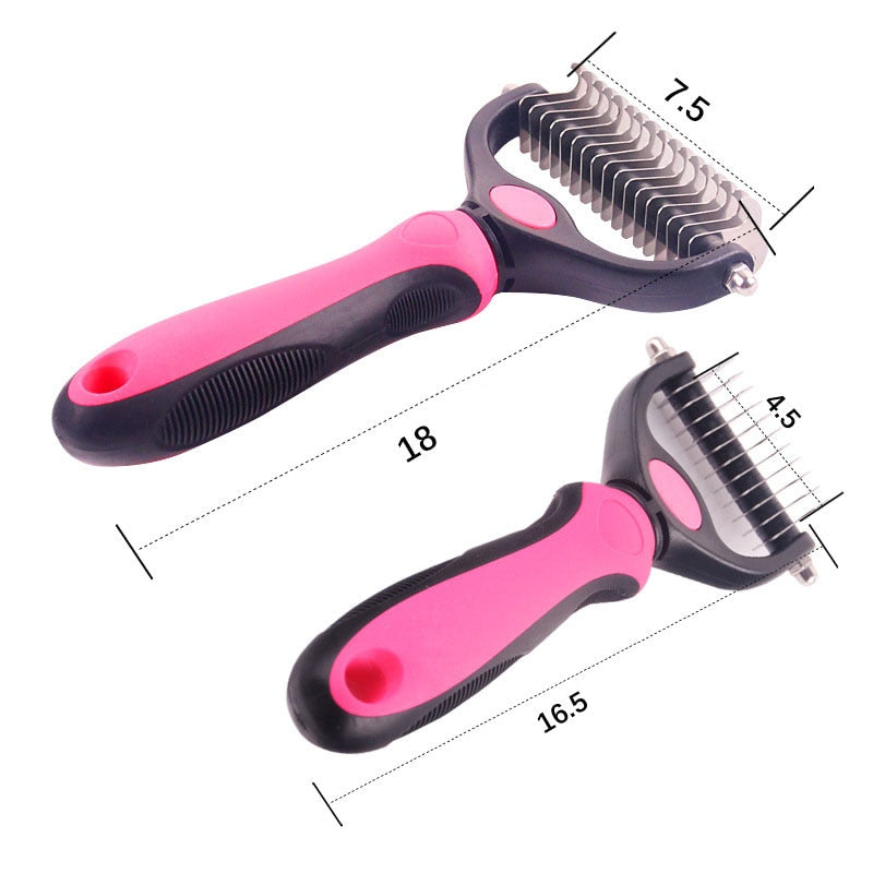 Deshedding Brush - petsvine