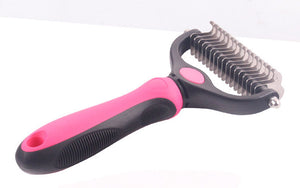 Deshedding Brush - petsvine