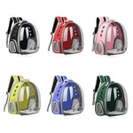 Backpack Small Dog Carrying Cage - petsvine