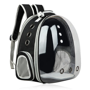 Backpack Small Dog Carrying Cage - petsvine