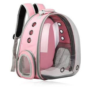 Backpack Small Dog Carrying Cage - petsvine