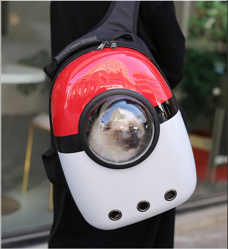 Cat Window Backpack - petsvine