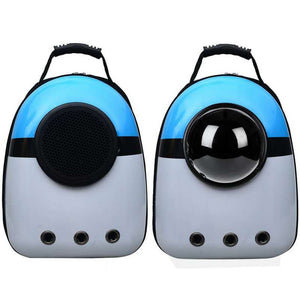 Cat Window Backpack - petsvine