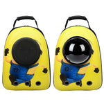 Cat Window Backpack - petsvine