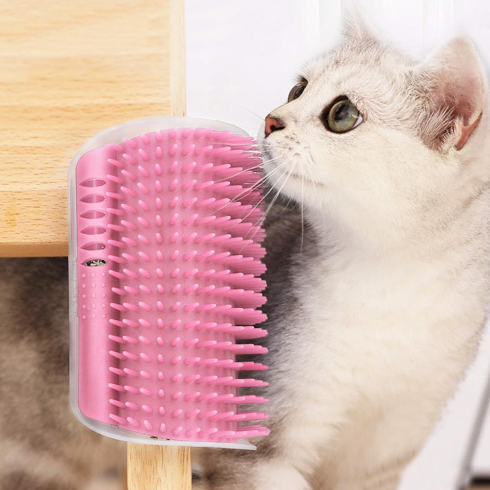 Pet Massage Self Groomer Comb - petsvine