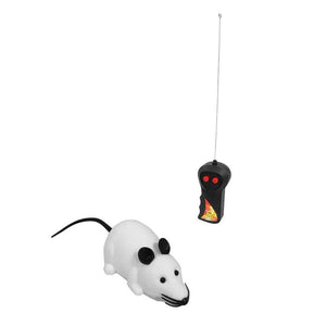 Remote Control False Mouse Toy - petsvine