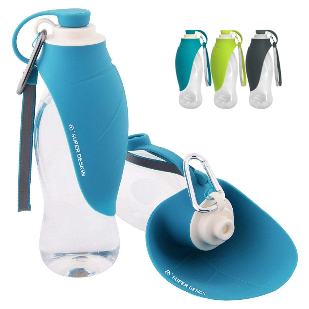 Portable Pet Dog Water Bottle - petsvine