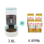 Dog Feeder Water Dispenser - petsvine