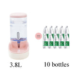 Dog Feeder Water Dispenser - petsvine