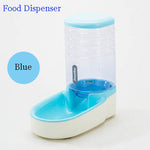 Dog Feeder Water Dispenser - petsvine