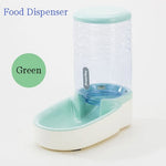 Dog Feeder Water Dispenser - petsvine