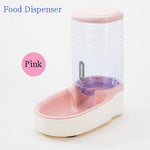 Dog Feeder Water Dispenser - petsvine