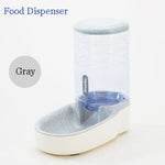 Dog Feeder Water Dispenser - petsvine